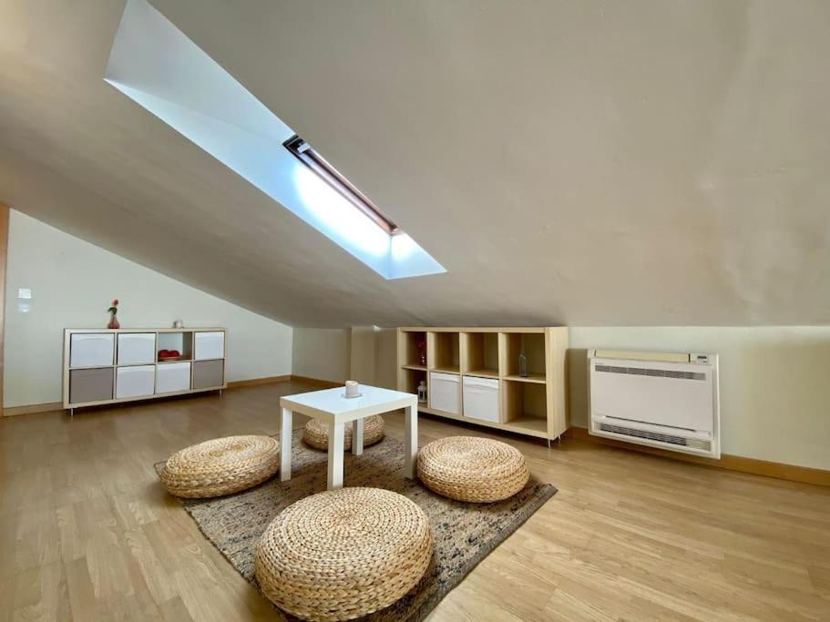 Exclusive Beachfront Penthouse Almayate Alto Exteriör bild